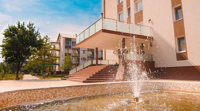 база отдыха "Энергостроитель" - Изображение 0