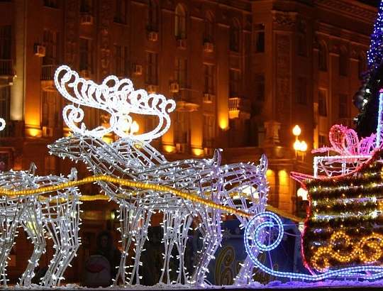 Новый год в Киеве - Изображение 0