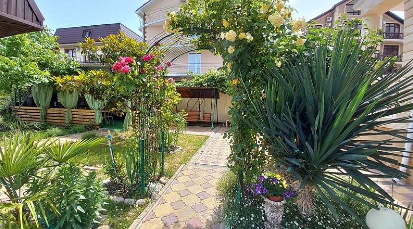 Гостевой дом «Радушный». Дом 1 - Изображение 4