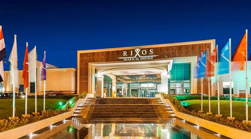 Rixos Sharm El Sheikh 5* - Изображение 0