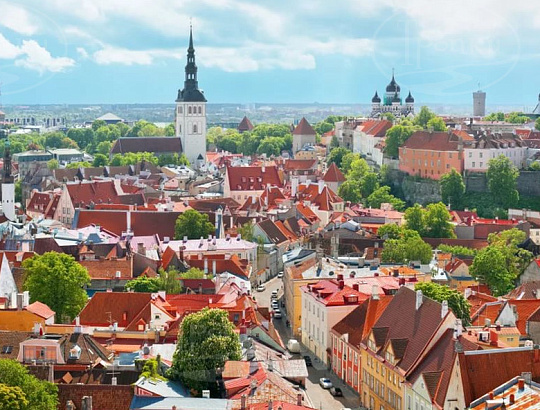 Рига - Стокгольм - Таллинн - Рига - Изображение 3