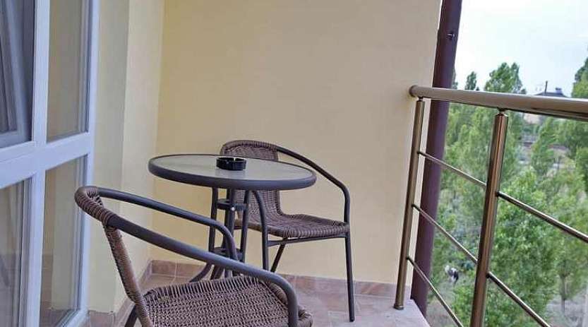 Отель Сахара - Изображение 2