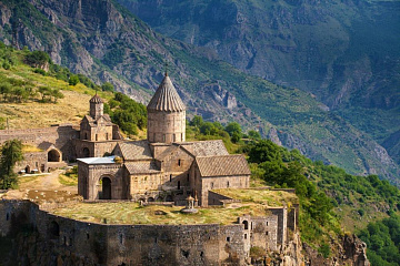 Армения сказочная