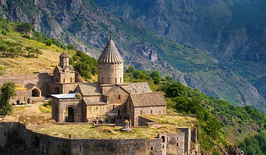 Армения сказочная