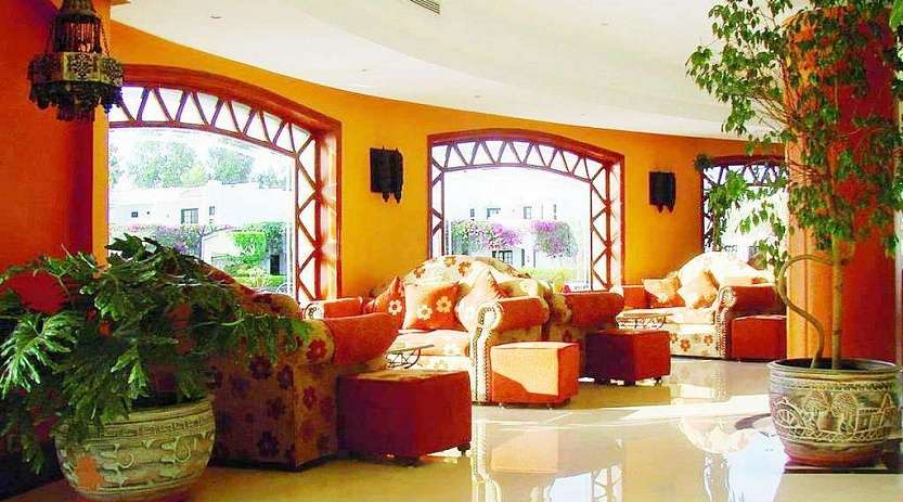 Verginia Sharm Resort & Aqua Park 4* - Изображение 3