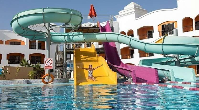 DAY&NIGHT Connected Tropitel Waves 5* - Изображение 0