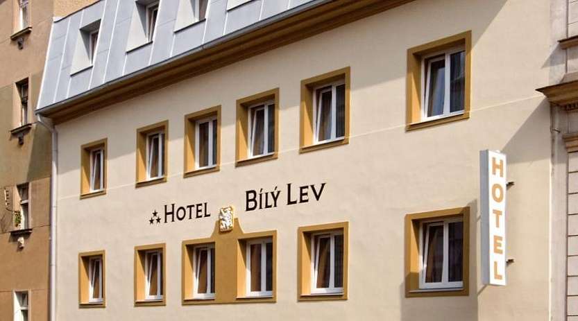 Отель Bily Lev 3* - Изображение 0