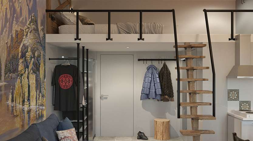 Отель "Sokroma Гиперборея" - Изображение 14