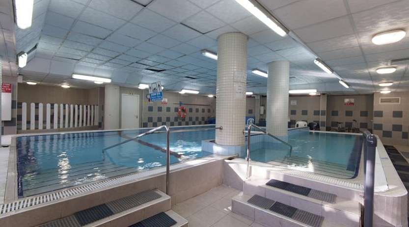 Отель Inbar Arad 4* - Изображение 2