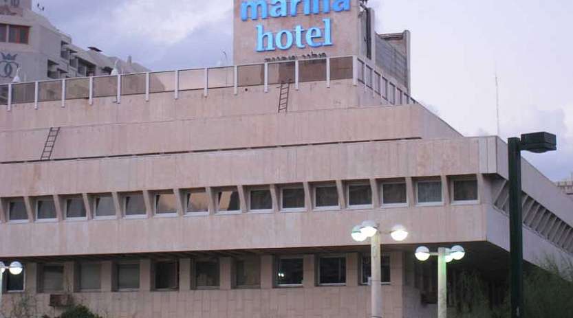 Отель Marina 4* - Изображение 0