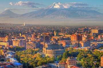 В Армению: Тайны земли Ноя
