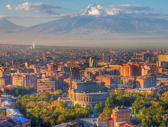 В Армению: Тайны земли Ноя - Изображение 0