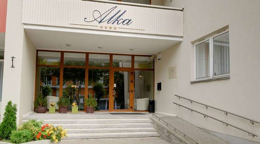 Отель "Alka" 4* - Изображение 0