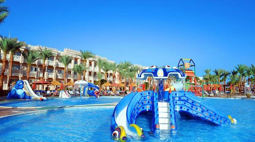 Albatros Palace Resort 5* - Изображение 2