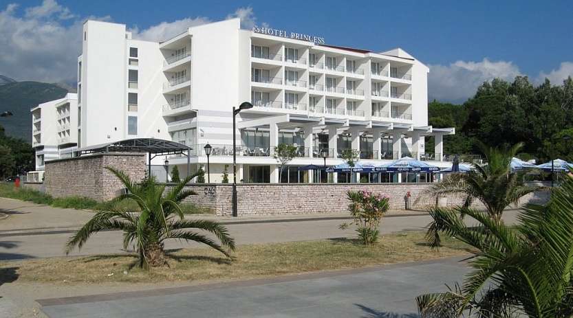 Princess Hotel 4* - Изображение 0