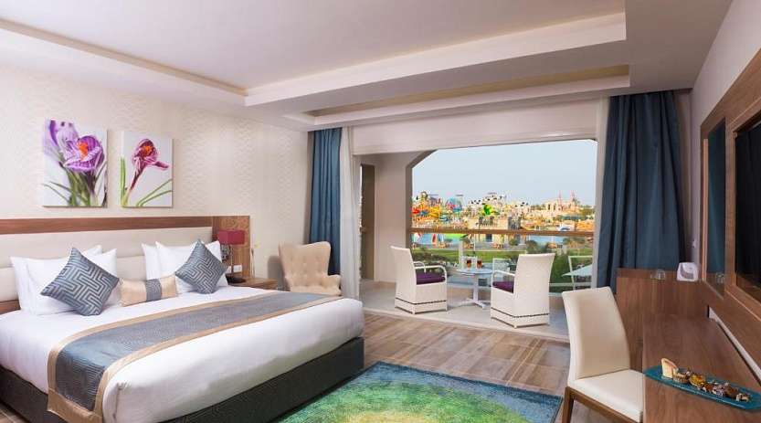 Albatros Aqua Park Sharm El Sheikh 5* - Изображение 2