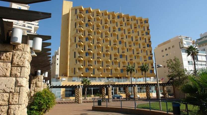 Отель King Solomon 4* - Изображение 0