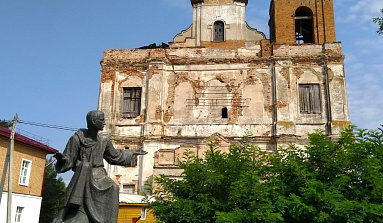 Святыни Восточной Беларуси