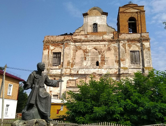 Святыни Восточной Беларуси - Изображение 0