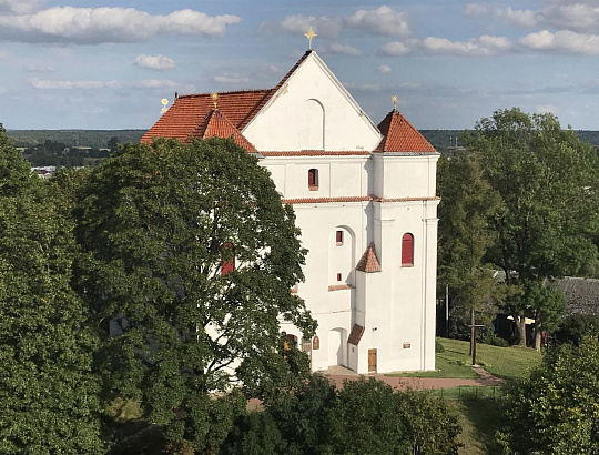  Дорогой замков: Мир, Новогрудок - Изображение 3