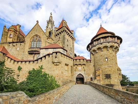 Замки и монастыри Австрии и Чехии - Изображение 0