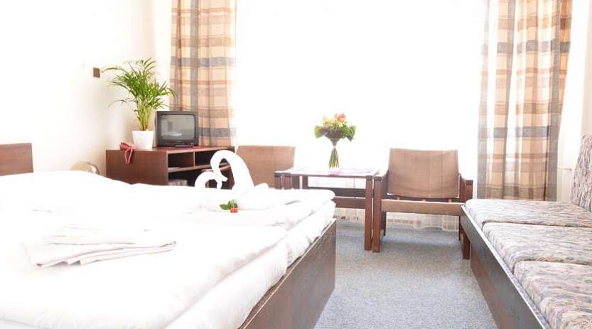 Отель Ostas 3* - Изображение 1