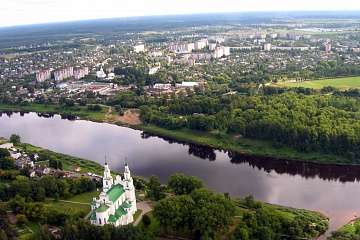 Полоцк - Патриарх земли Белорусской