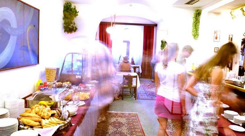 Отель Ostas 3* - Изображение 2