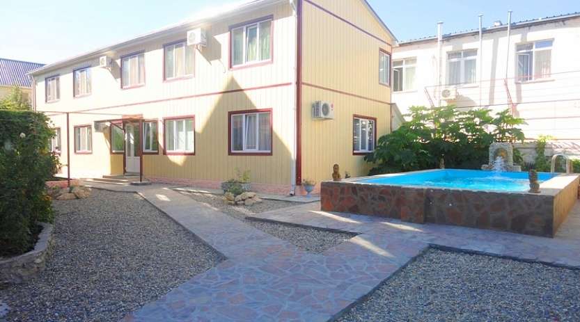 Гостевой дом "Виктория", Анапа - Изображение 0