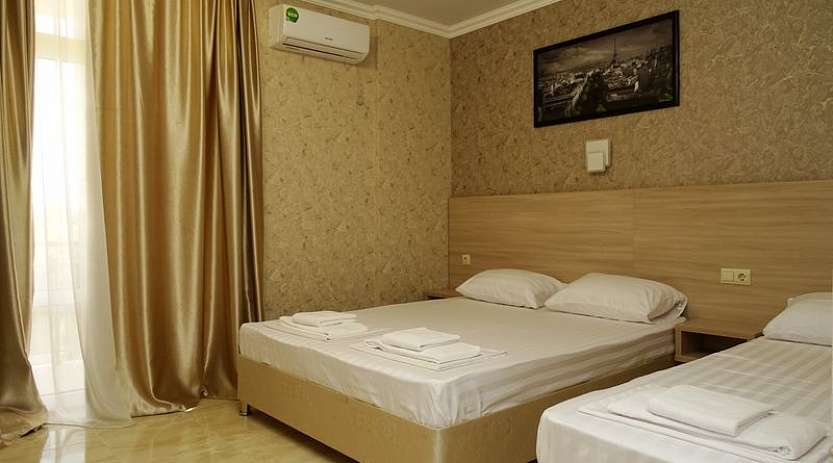 Гостевой дом "Комфорт", Витязево - Изображение 3