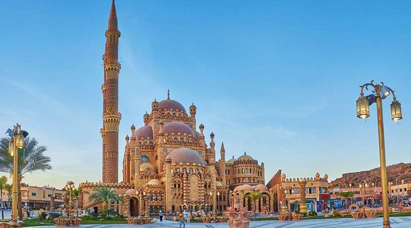 Шарм-Эль-Шейх - Изображение 1