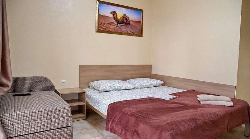 Отель Сахара - Изображение 9