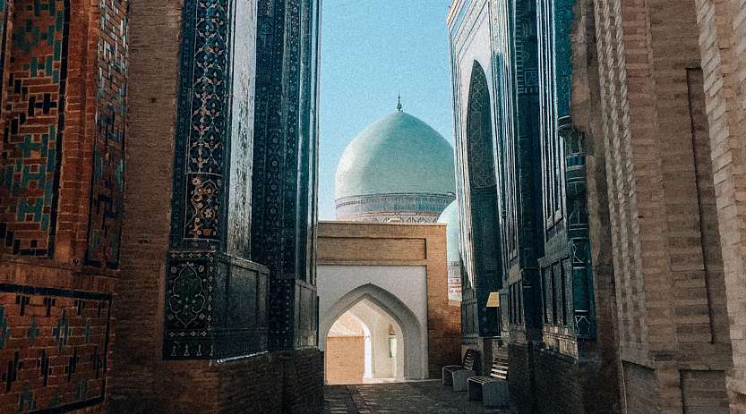 Узбекистан - Изображение 2
