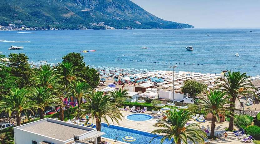 Montenegro Beach Resort 4* - Изображение 2