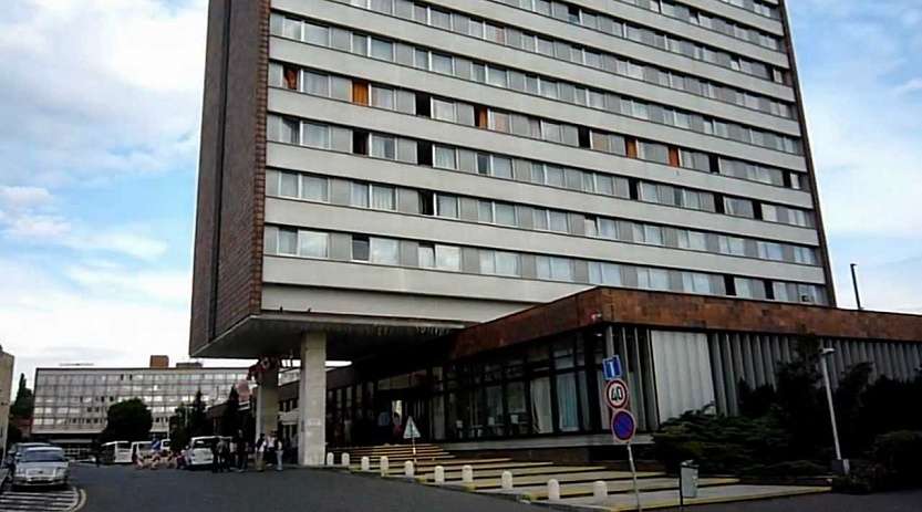 Отель Olympik 4* - Изображение 0