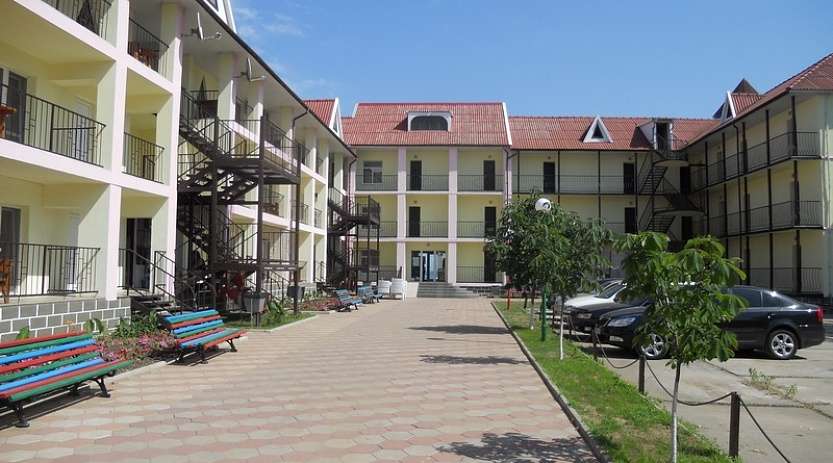 База отдыха "Ветерок" - Изображение 1