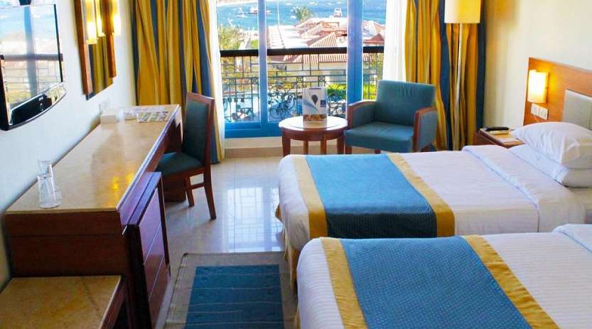 Marina Sharm Hotel 4* - Изображение 2