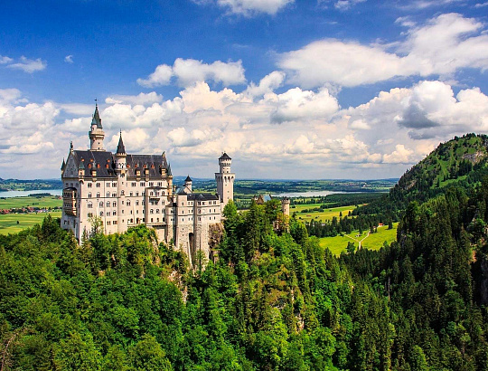 Италия - Австрия - Германия - Словакия - Словения - Изображение 4