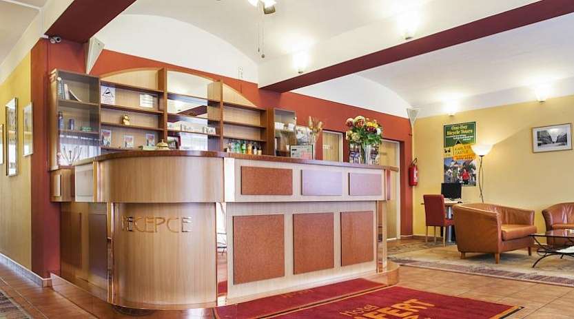 Отель Seifert 4* - Изображение 3