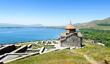 Армения. Лайт