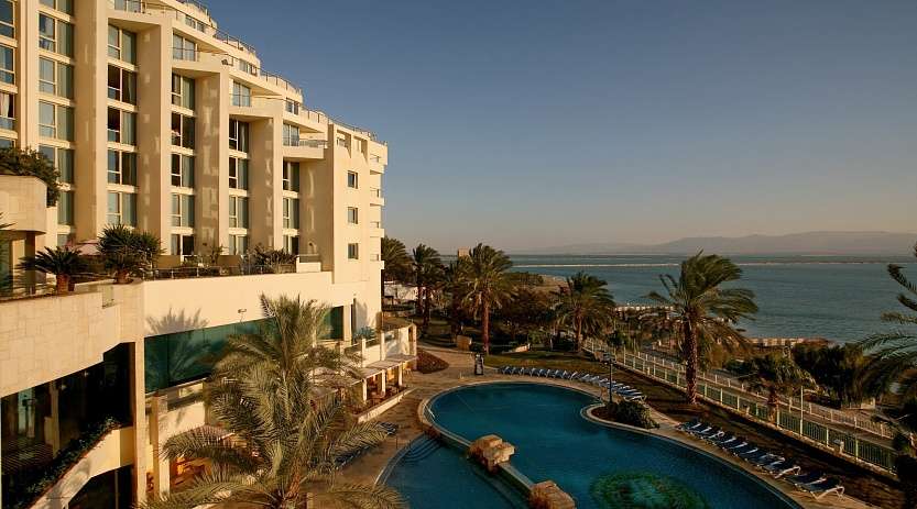 Отель Leonardo Privilege Dead Sea 4* - Изображение 0
