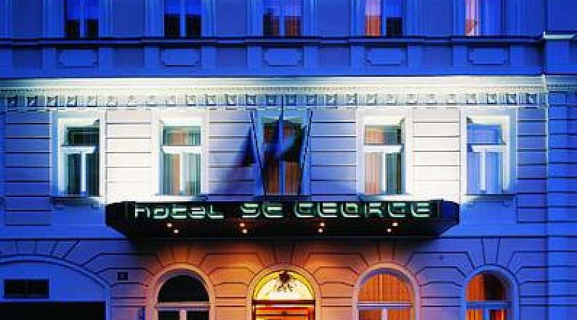 Отель St. George Hotel 3* - Изображение 0