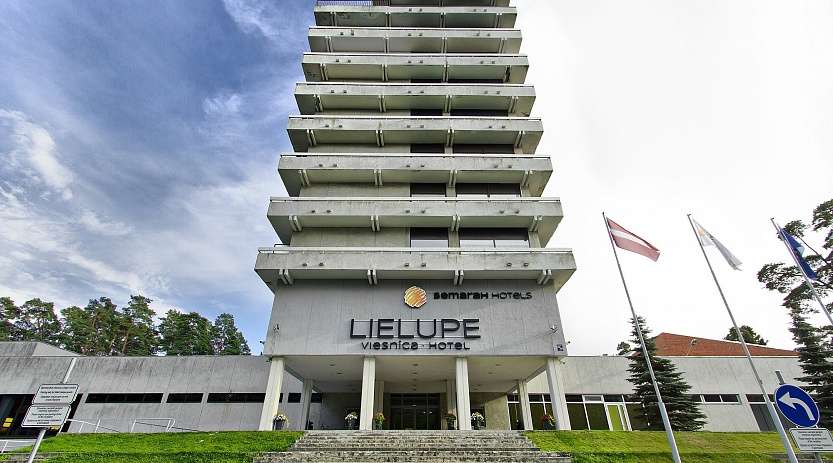 Гостиница «SEMARAH HOTEL LIELUPE» 4* - Изображение 0