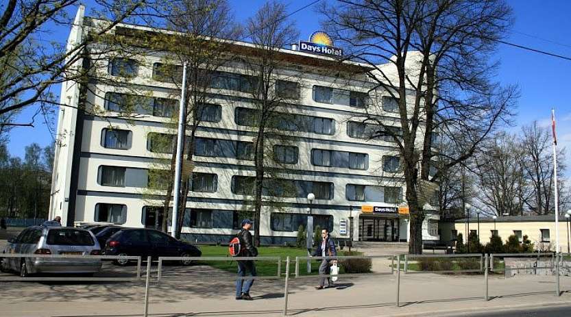 Отель Days Hotel Riga VEF 3* - Изображение 0