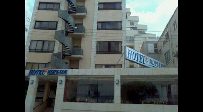 Отель Mizpe Yam 3* - Изображение 0