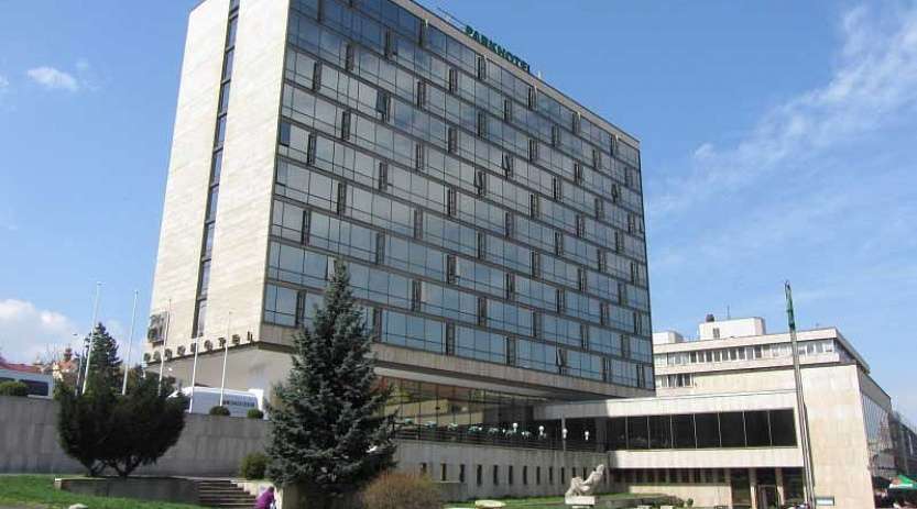 Отель Parkhotel 4* - Изображение 0