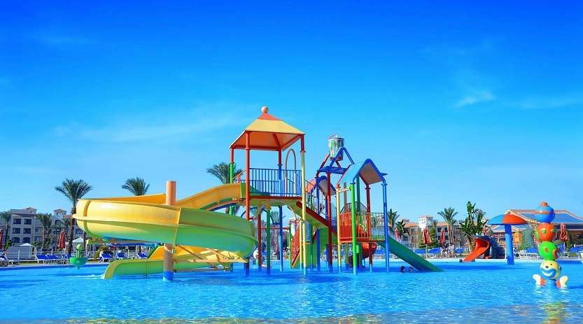 Albatros Dana Beach Resort 5* - Изображение 1