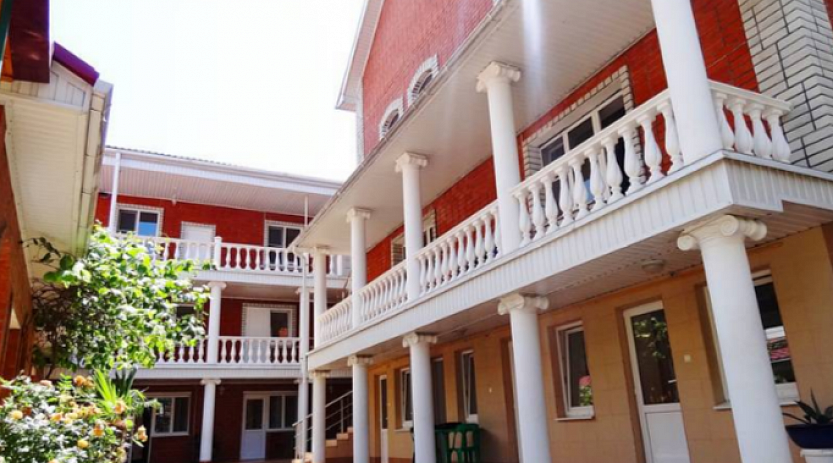 Пансионат "Версаль", Геленджик - Изображение 0