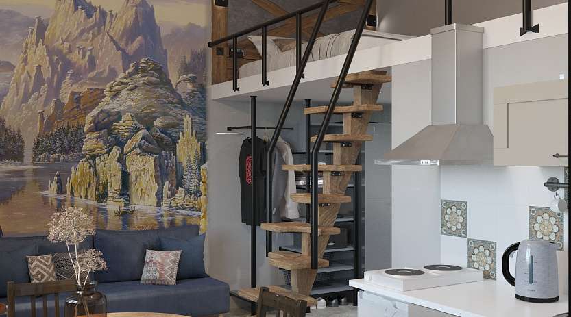 Отель "Sokroma Гиперборея" - Изображение 12