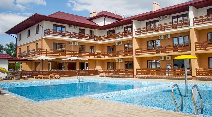 База отдыха "Лазурный берег" - Изображение 0